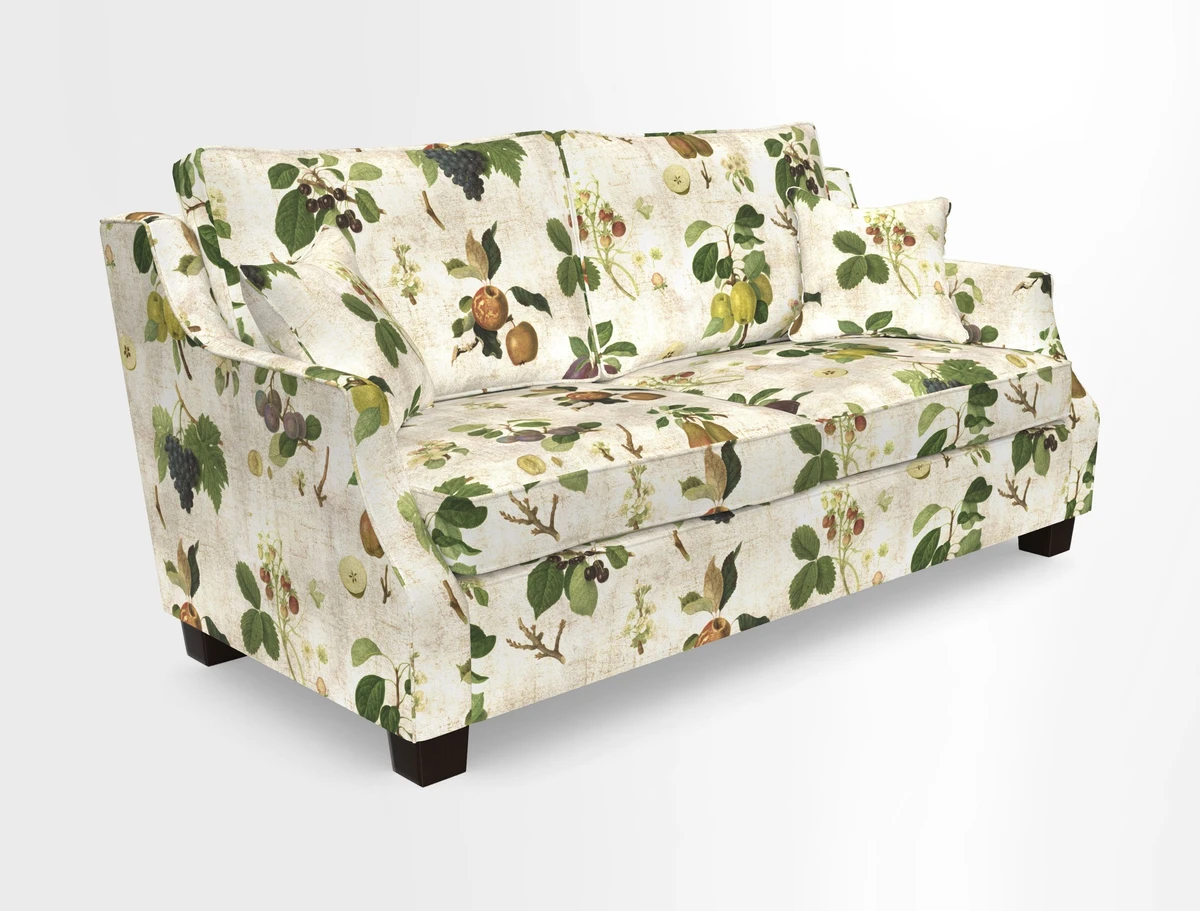 Giggleswick 3 Seater Sofa in Linwood Lundy Denim
