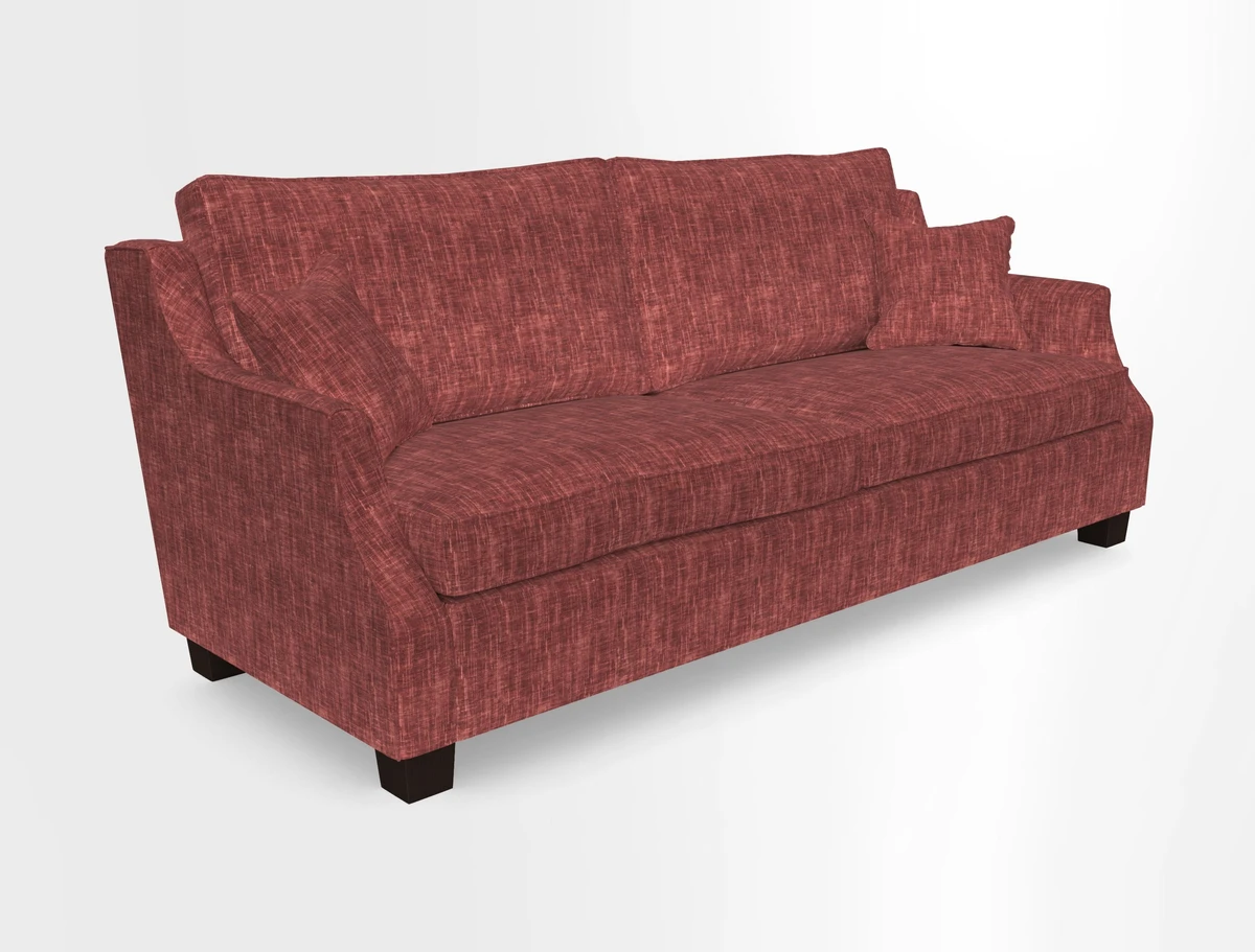Giggleswick 3 Seater Sofa in Linwood Lundy Denim
