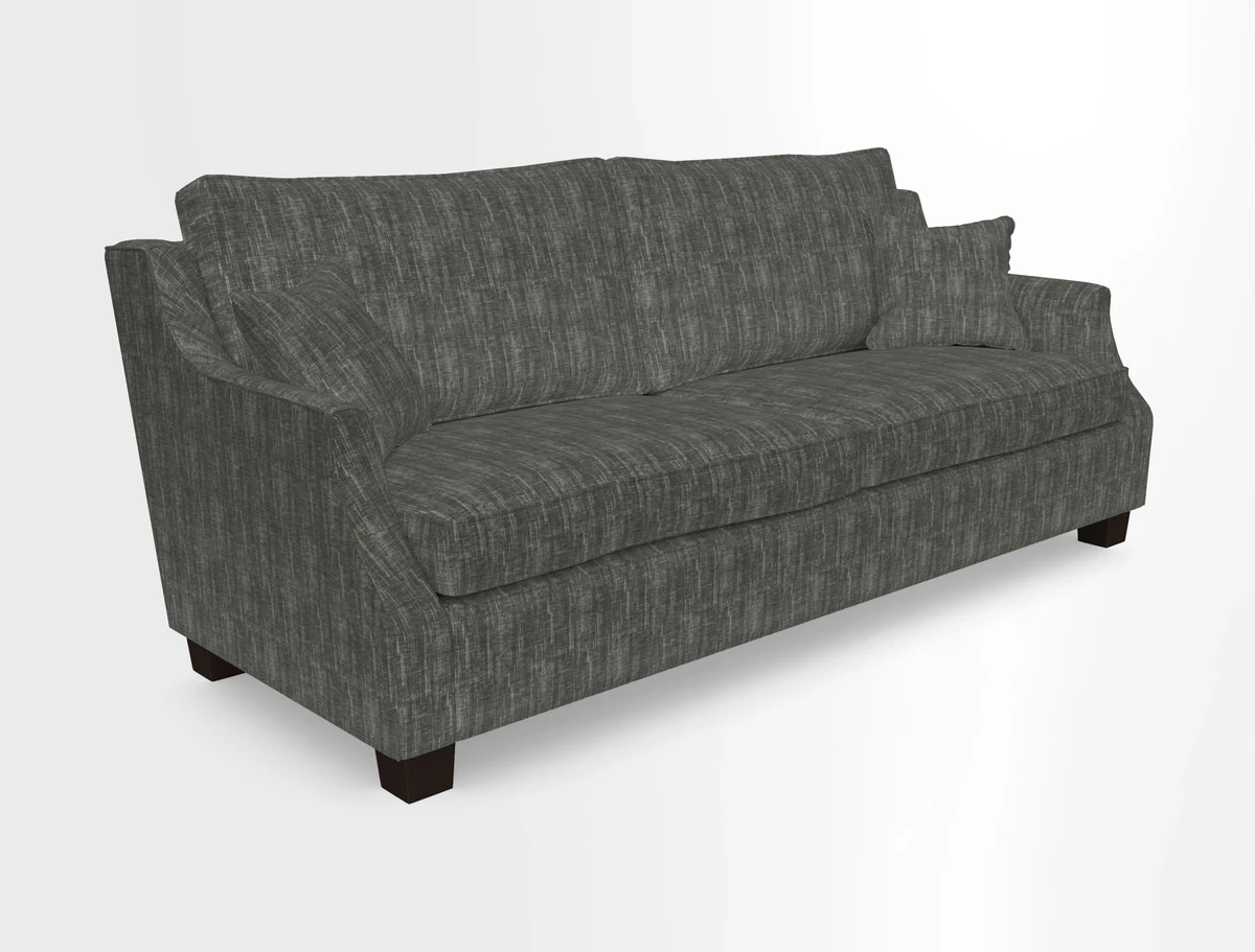 Giggleswick 3 Seater Sofa in Linwood Lundy Denim