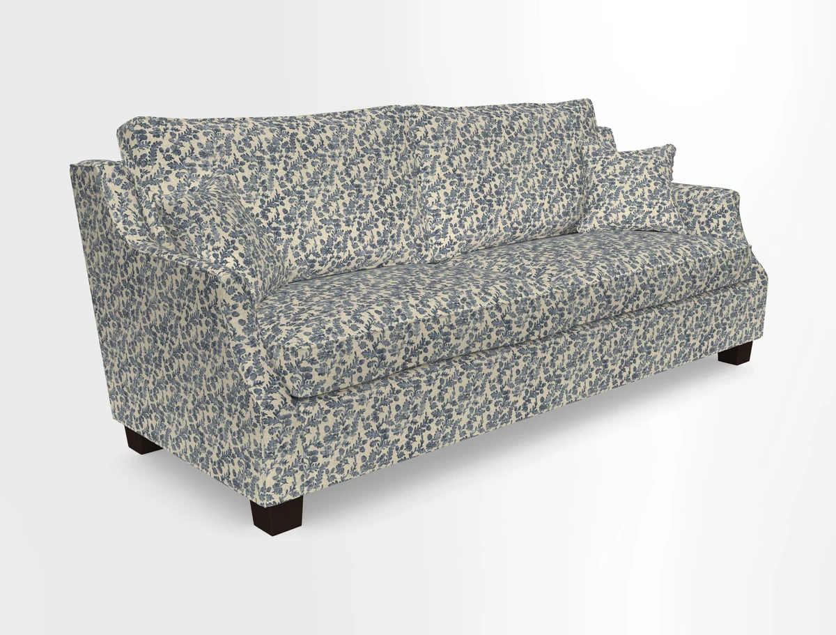 Giggleswick 3 Seater Sofa in Linwood Lundy Denim