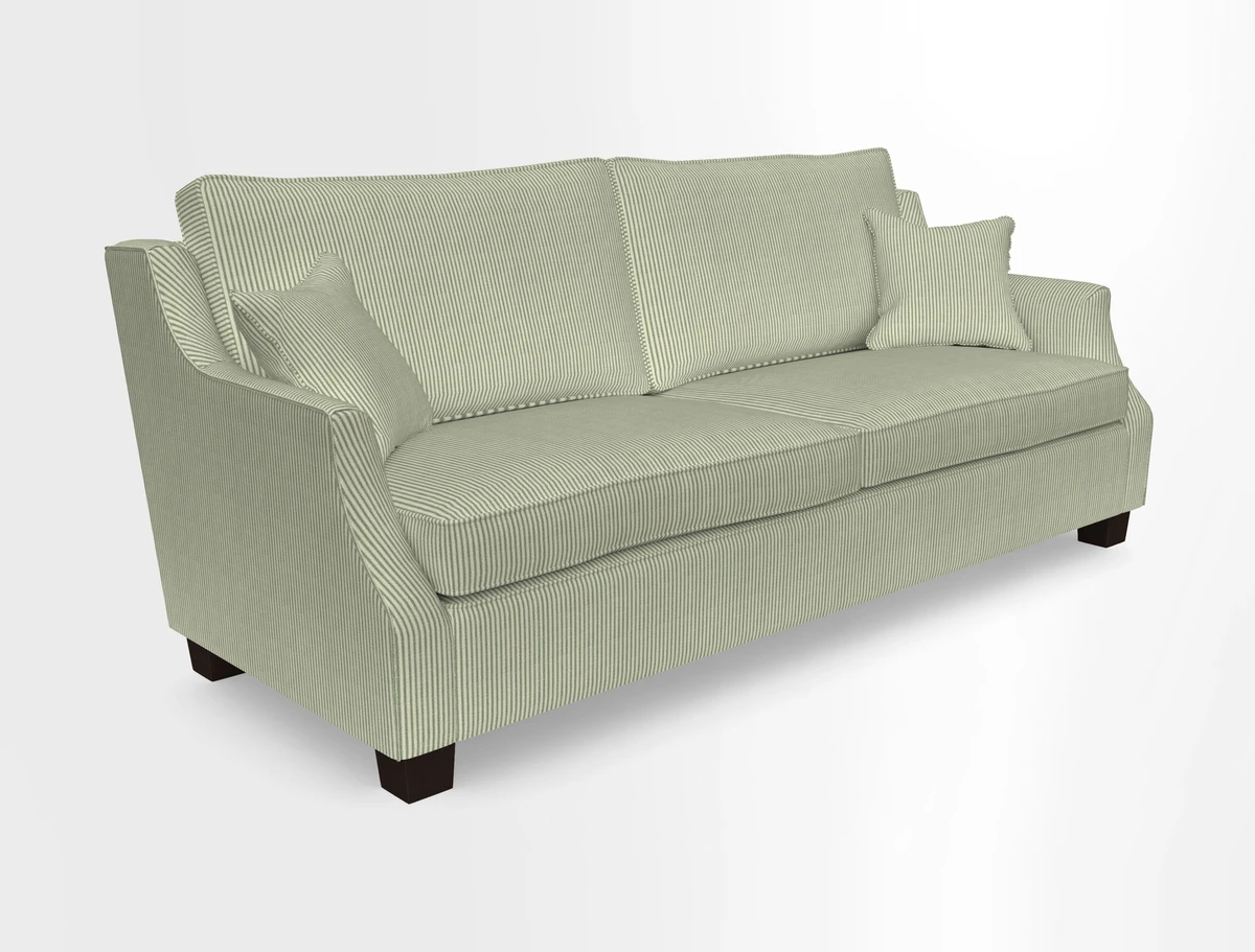Giggleswick 3 Seater Sofa in Linwood Lundy Denim