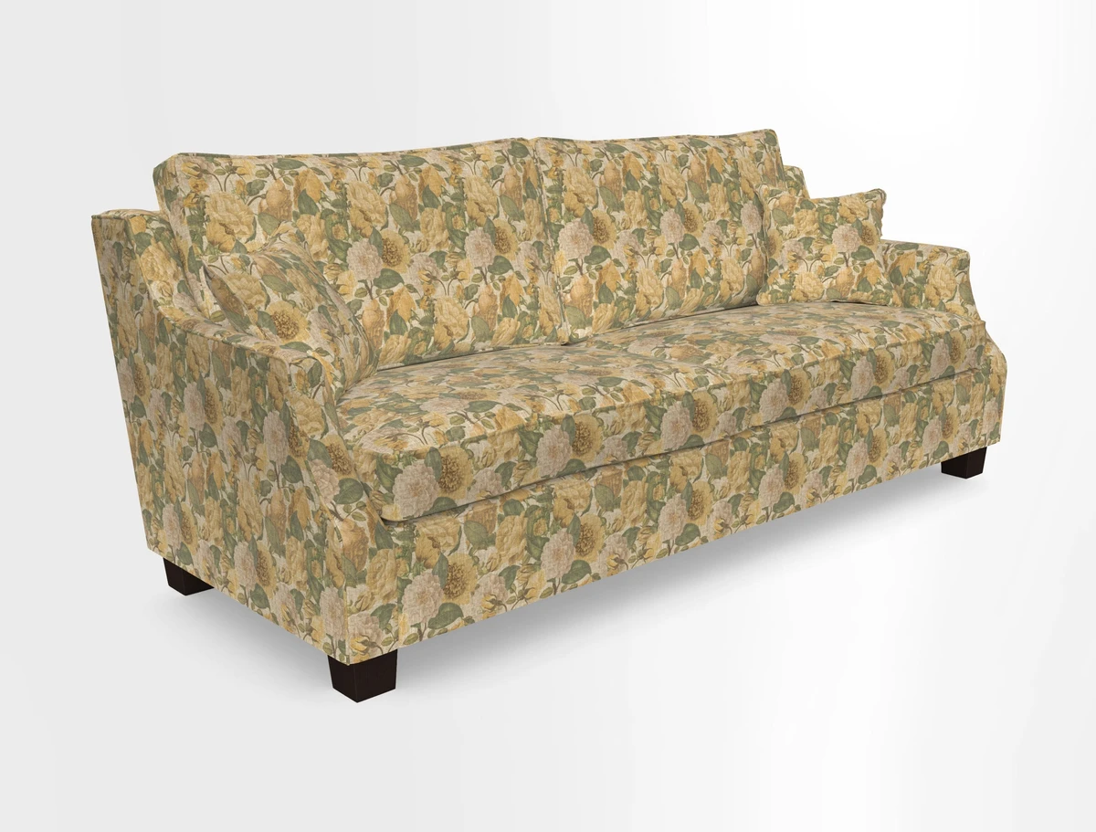 Giggleswick 3 Seater Sofa in Linwood Lundy Denim