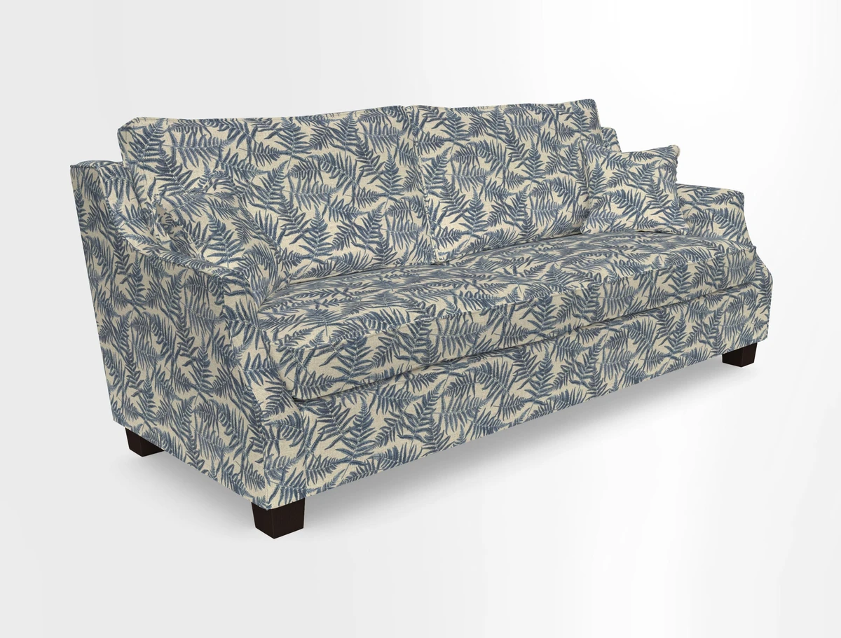 Giggleswick 3 Seater Sofa in Linwood Lundy Denim