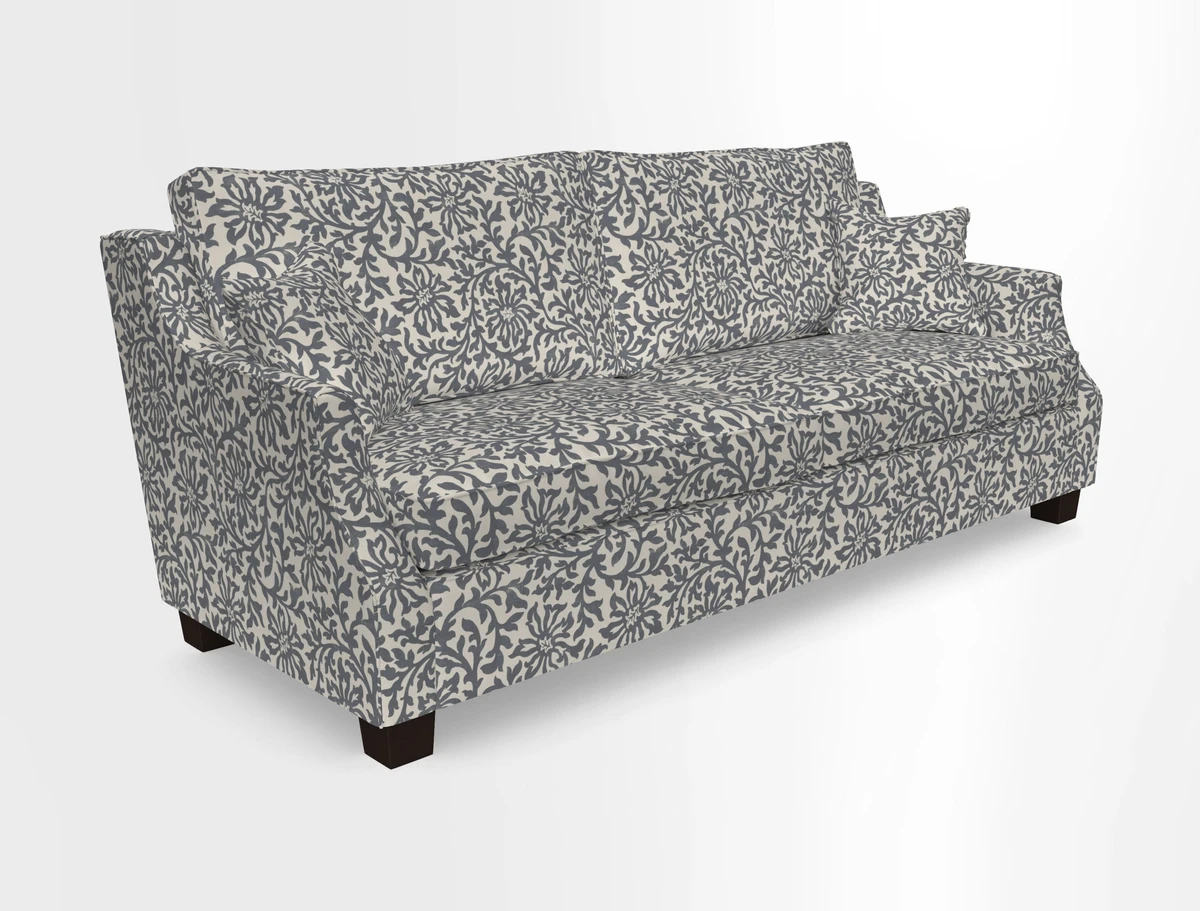 Giggleswick 3 Seater Sofa in Linwood Lundy Denim