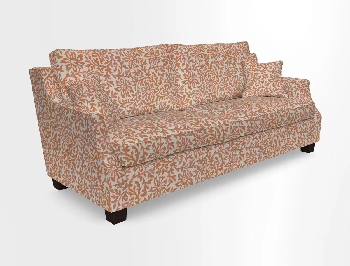 Giggleswick 3 Seater Sofa in Linwood Lundy Denim