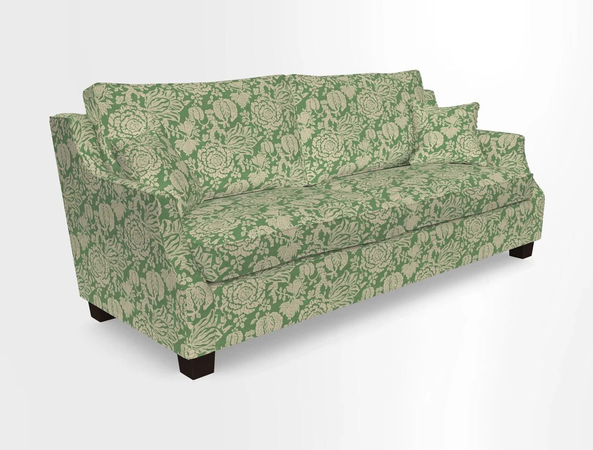 Giggleswick 3 Seater Sofa in Linwood Lundy Denim
