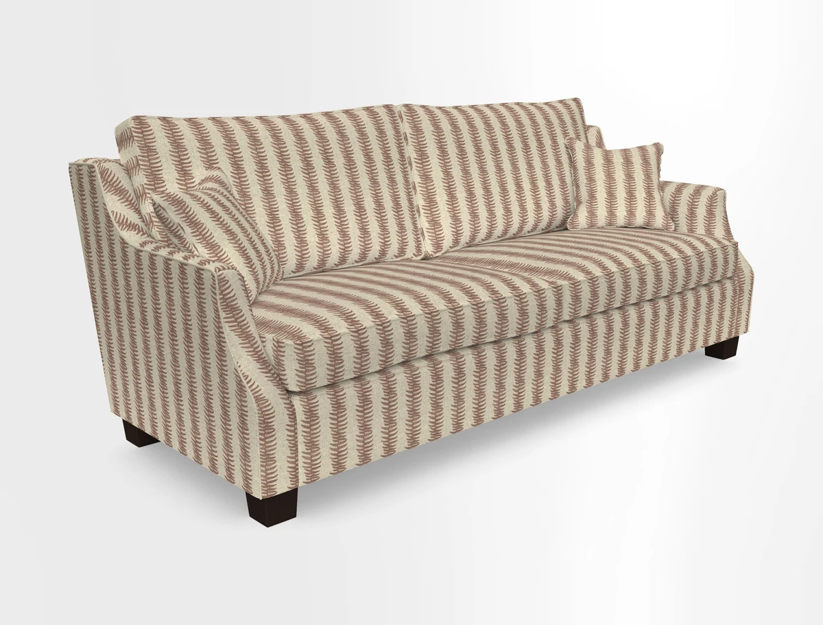 Giggleswick 3 Seater Sofa in Linwood Lundy Denim