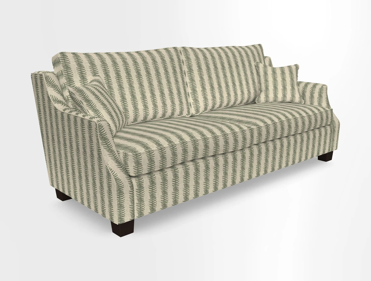 Giggleswick 3 Seater Sofa in Linwood Lundy Denim