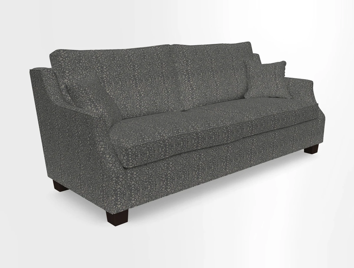 Giggleswick 3 Seater Sofa in Linwood Lundy Denim