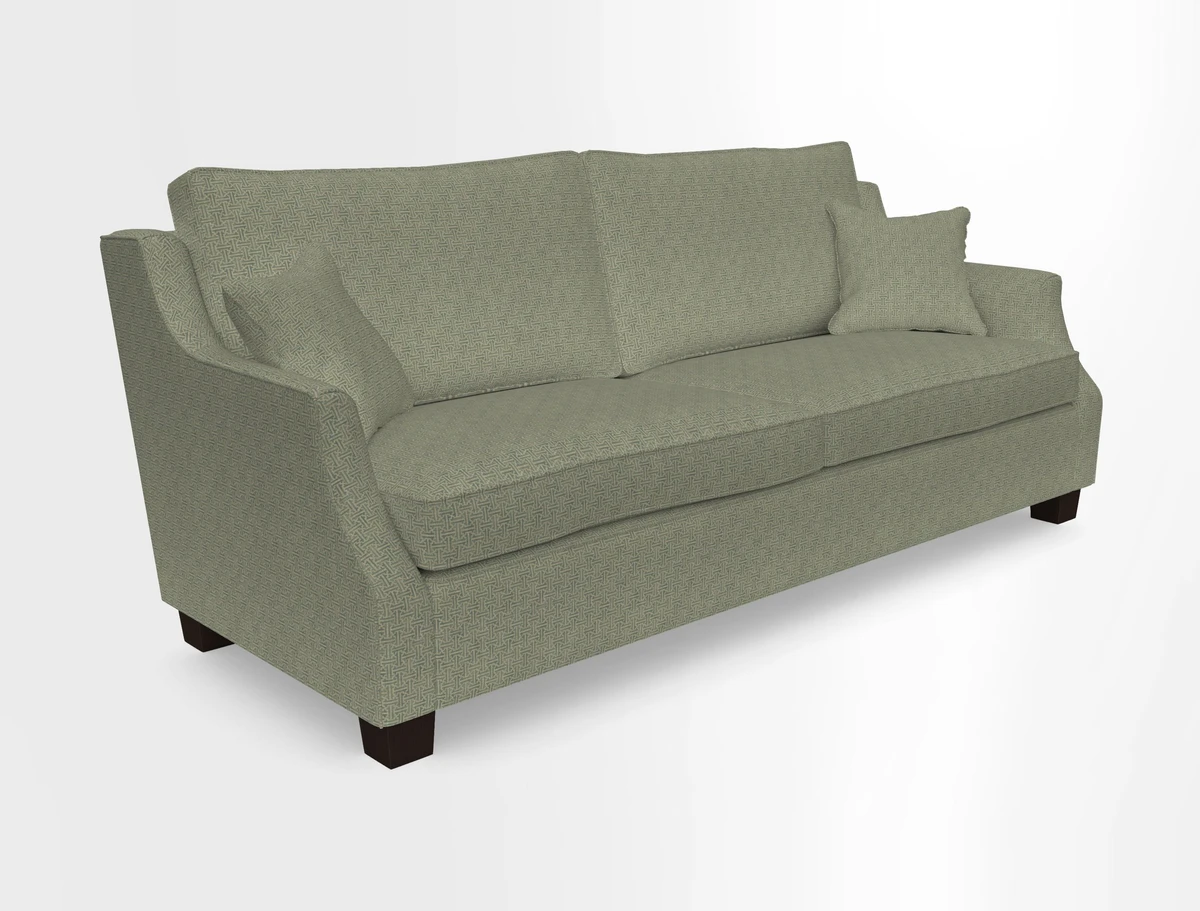Giggleswick 3 Seater Sofa in Linwood Lundy Denim