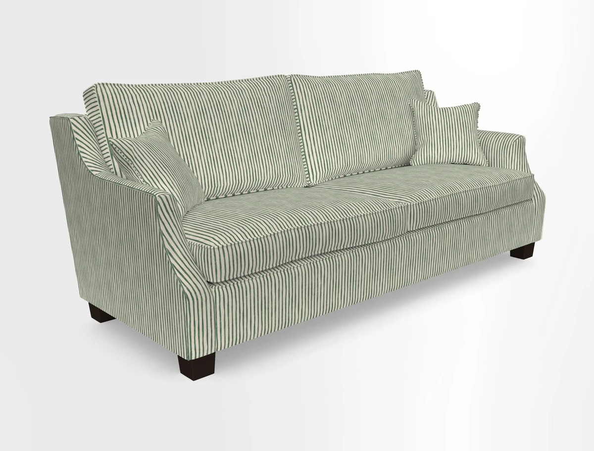 Giggleswick 3 Seater Sofa in Linwood Lundy Denim