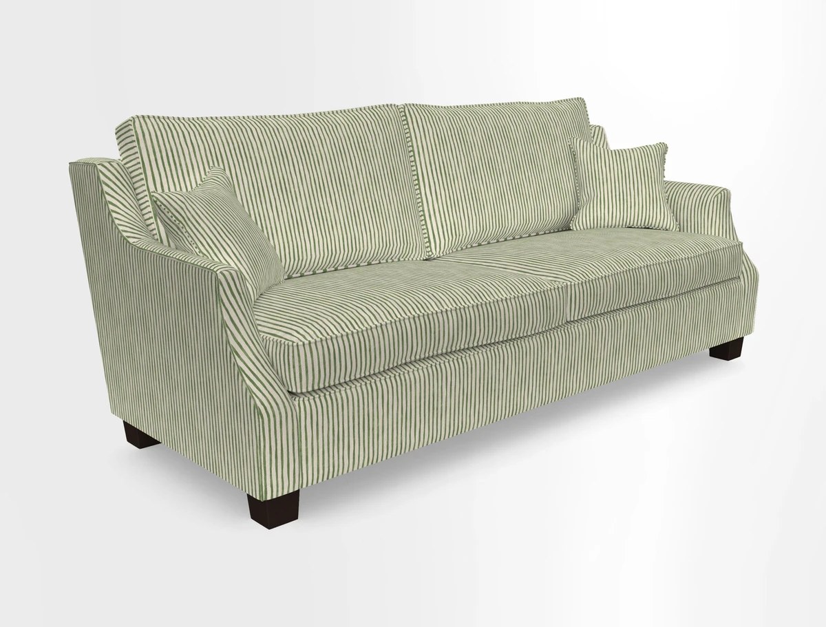 Giggleswick 3 Seater Sofa in Linwood Lundy Denim