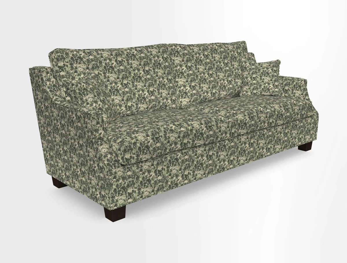 Giggleswick 3 Seater Sofa in Linwood Lundy Denim