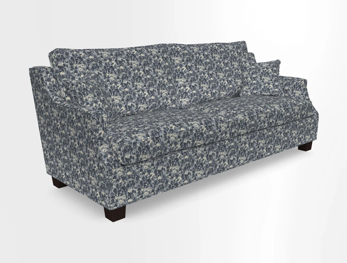 Giggleswick 3 Seater Sofa in Linwood Lundy Denim