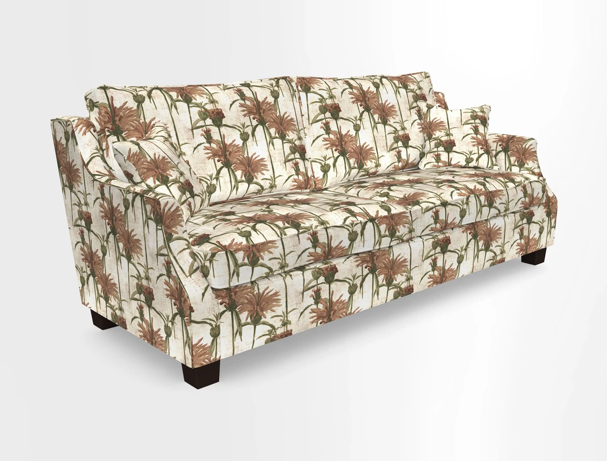 Giggleswick 3 Seater Sofa in Linwood Lundy Denim