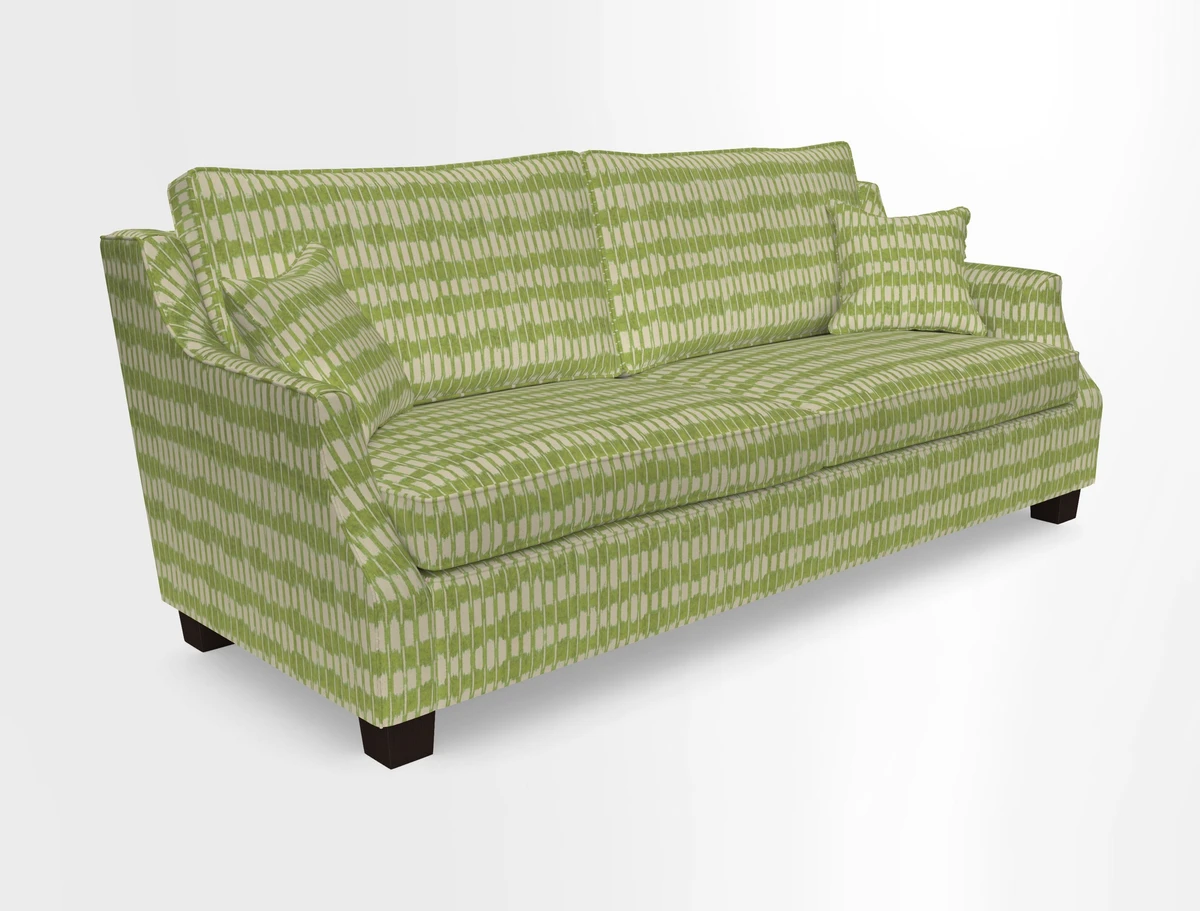 Giggleswick 3 Seater Sofa in Linwood Lundy Denim