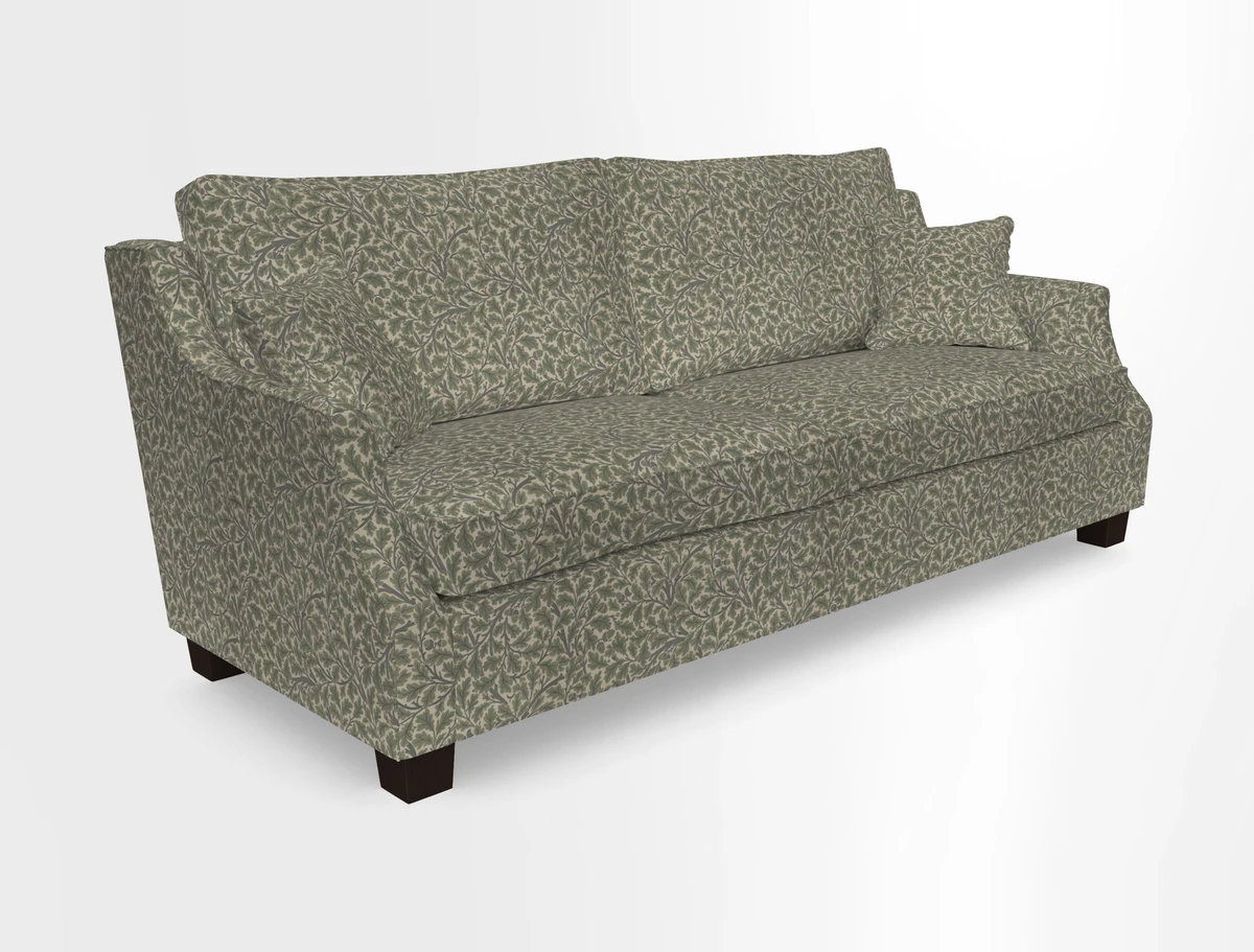 Giggleswick 3 Seater Sofa in Linwood Lundy Denim