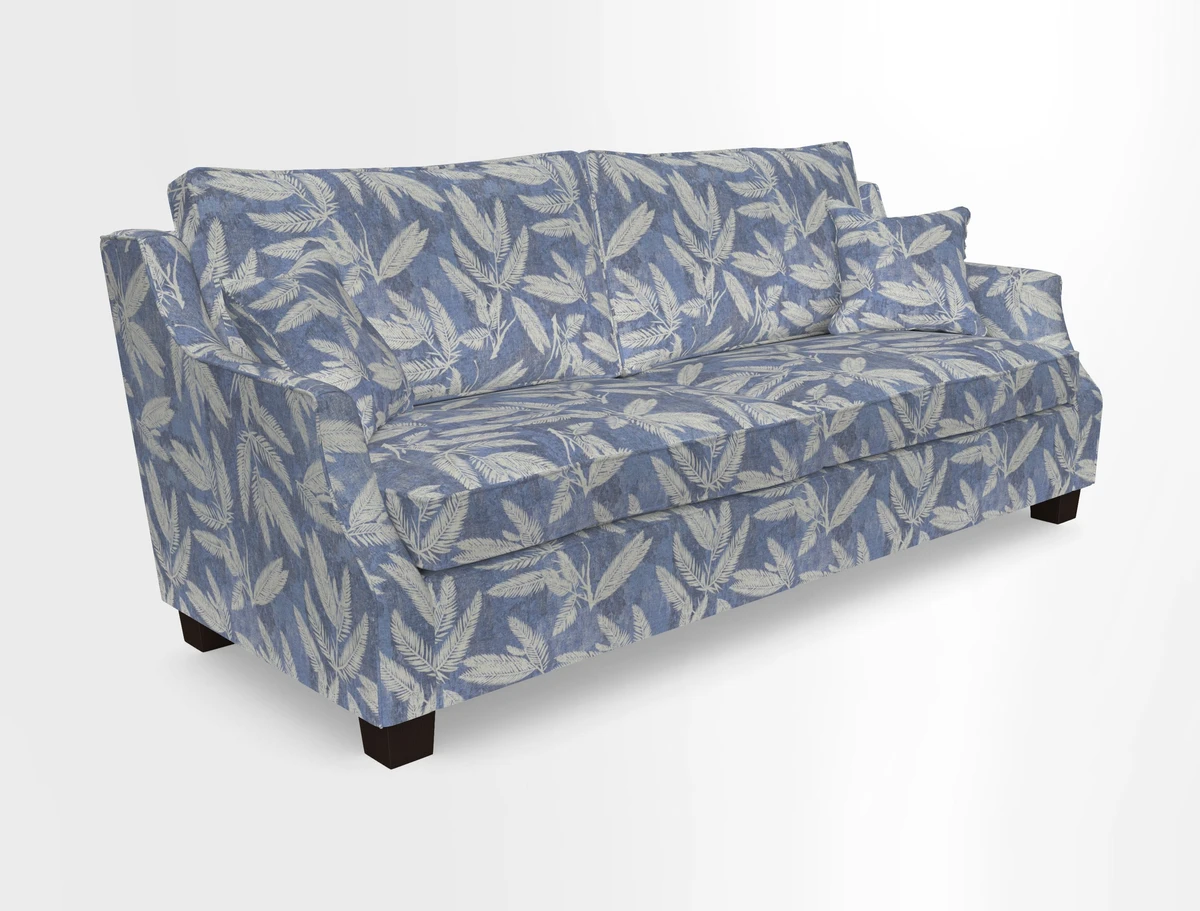Giggleswick 3 Seater Sofa in Linwood Lundy Denim