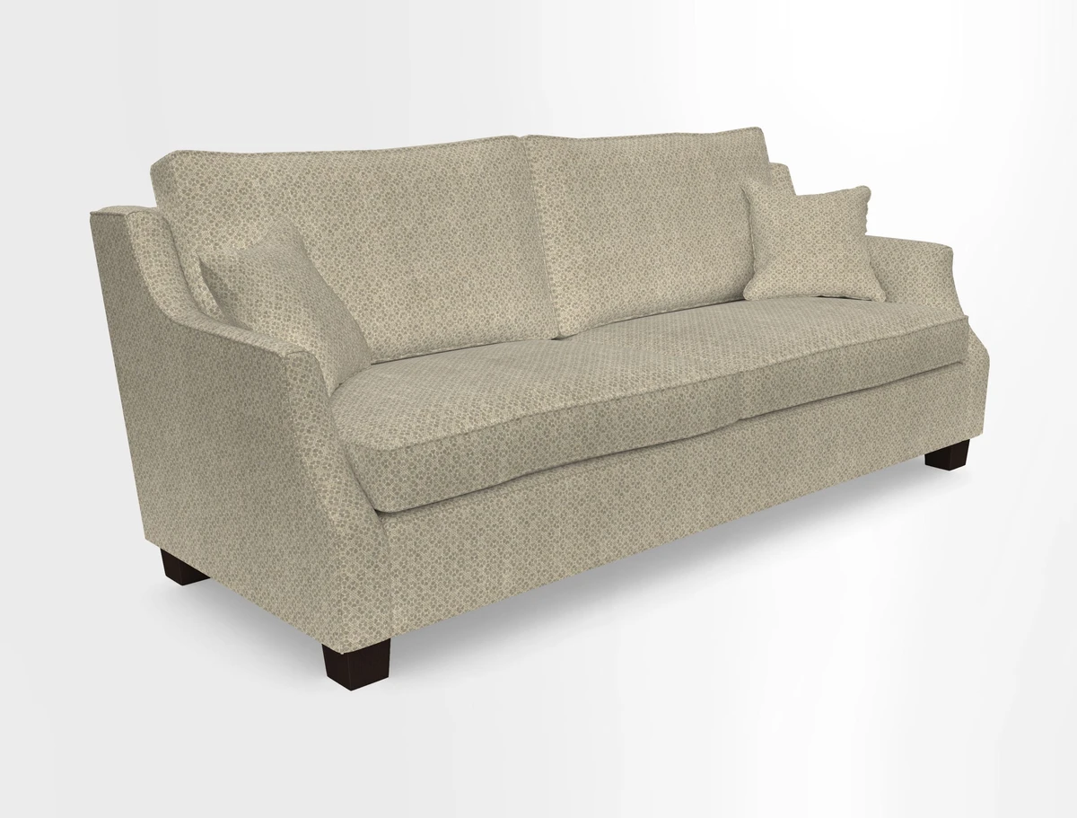 Giggleswick 3 Seater Sofa in Linwood Lundy Denim