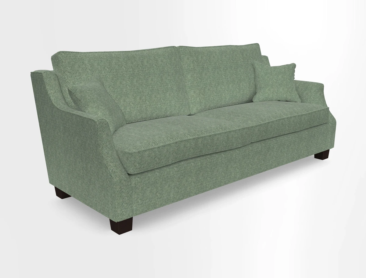 Giggleswick 3 Seater Sofa in Linwood Lundy Denim