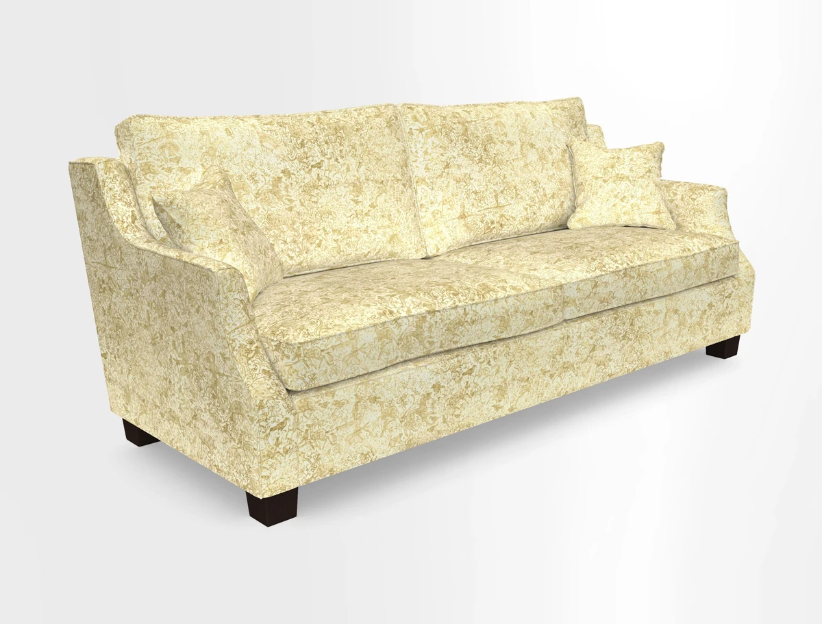 Giggleswick 3 Seater Sofa in Linwood Lundy Denim