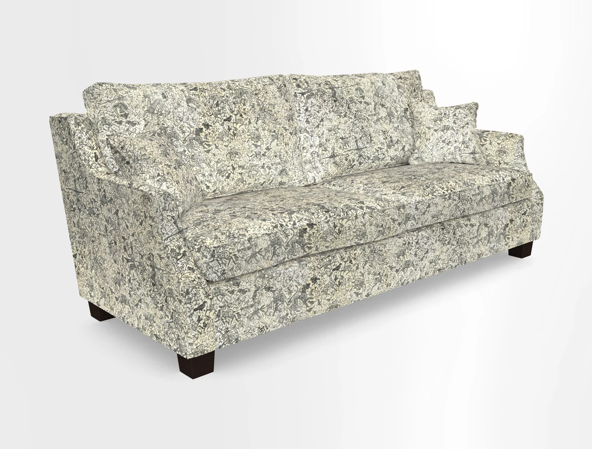 Giggleswick 3 Seater Sofa in Linwood Lundy Denim