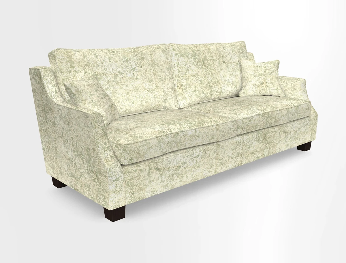 Giggleswick 3 Seater Sofa in Linwood Lundy Denim