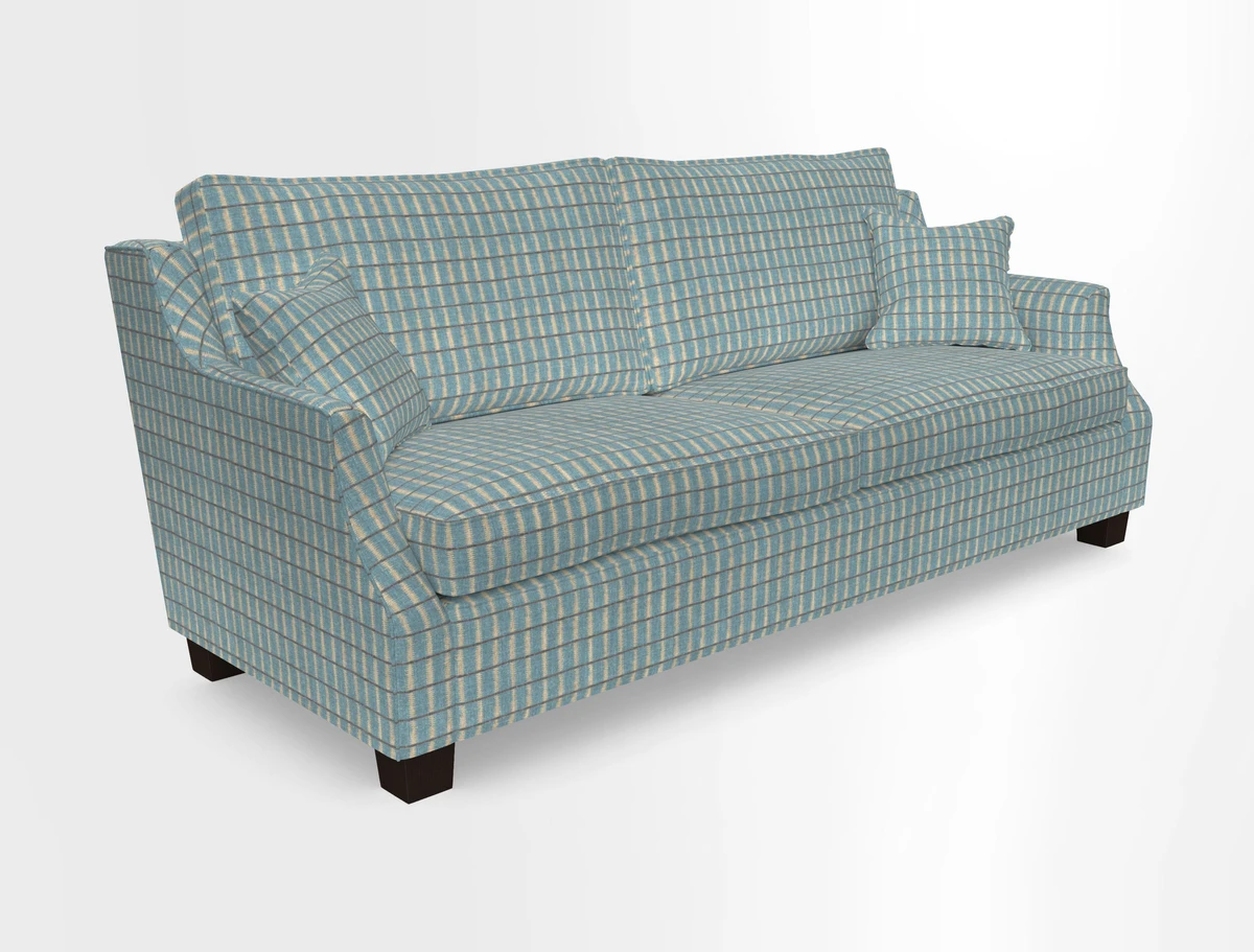 Giggleswick 3 Seater Sofa in Linwood Lundy Denim