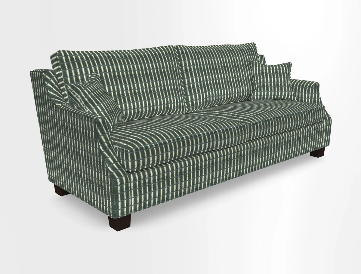 Giggleswick 3 Seater Sofa in Linwood Lundy Denim