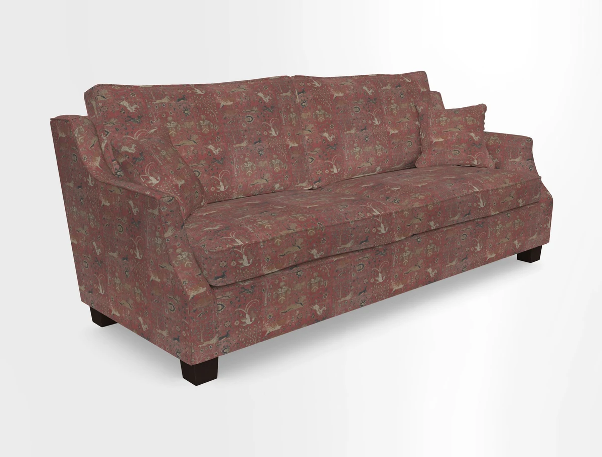 Giggleswick 3 Seater Sofa in Linwood Lundy Denim