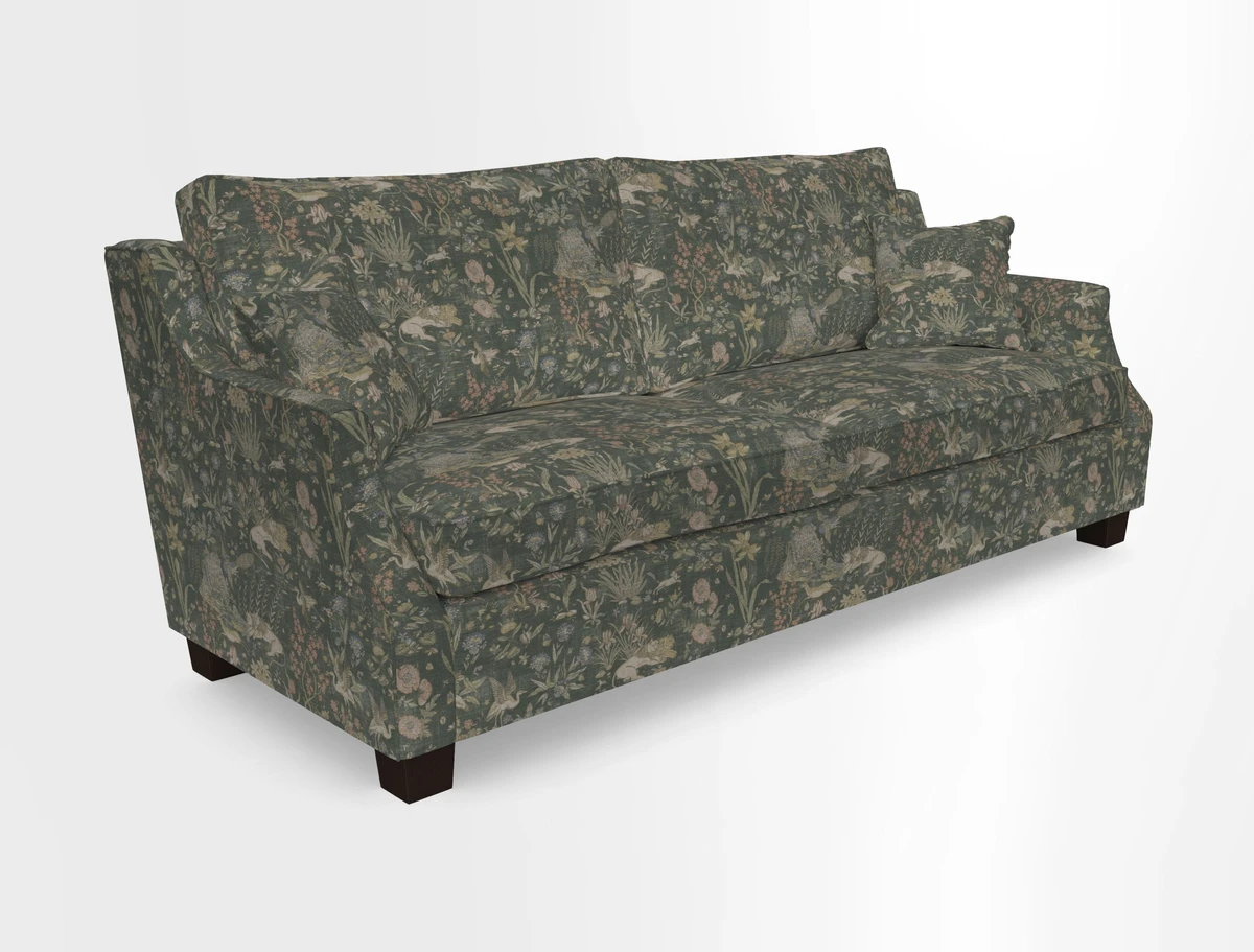 Giggleswick 3 Seater Sofa in Linwood Lundy Denim