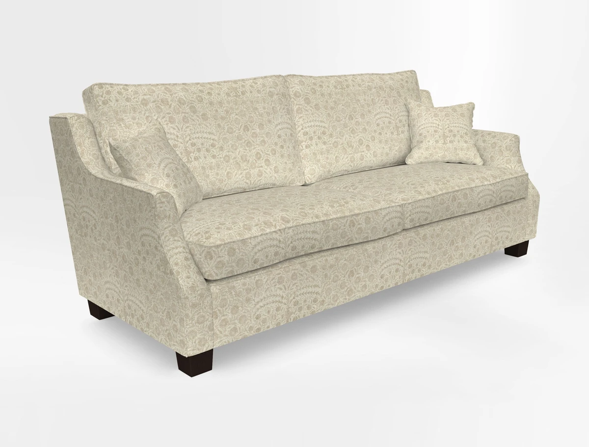 Giggleswick 3 Seater Sofa in Linwood Lundy Denim