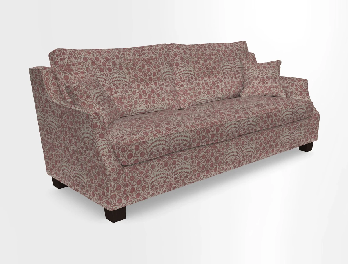 Giggleswick 3 Seater Sofa in Linwood Lundy Denim