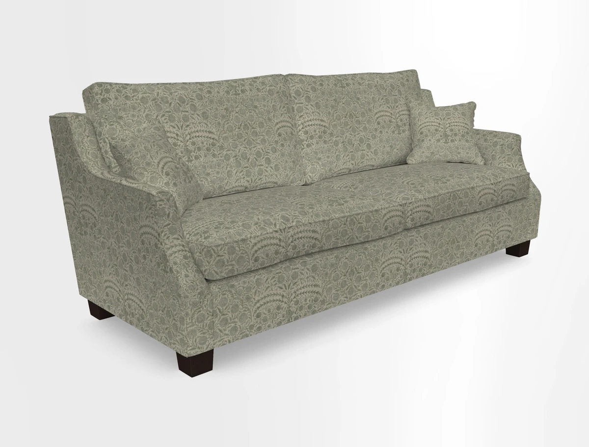 Giggleswick 3 Seater Sofa in Linwood Lundy Denim