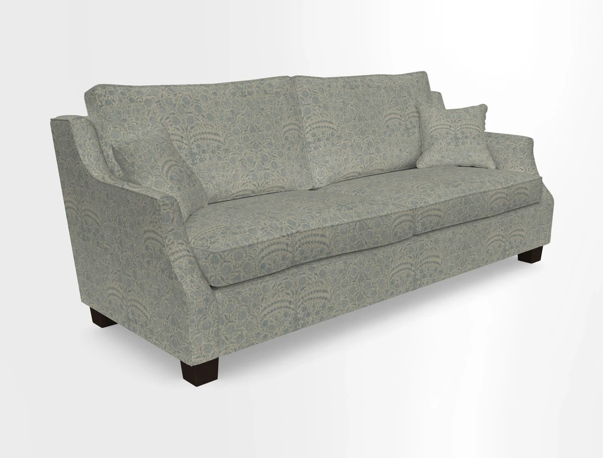 Giggleswick 3 Seater Sofa in Linwood Lundy Denim