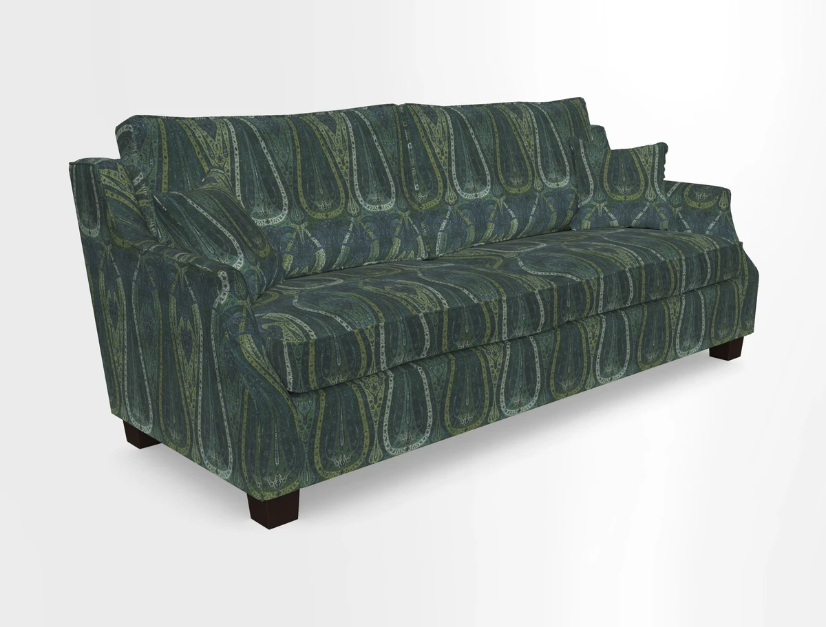 Giggleswick 3 Seater Sofa in Linwood Lundy Denim