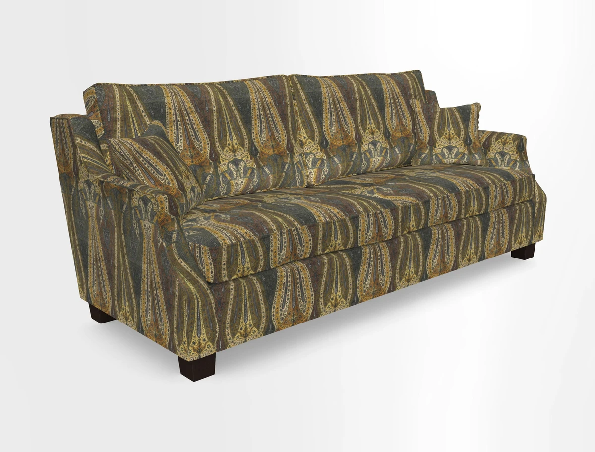 Giggleswick 3 Seater Sofa in Linwood Lundy Denim