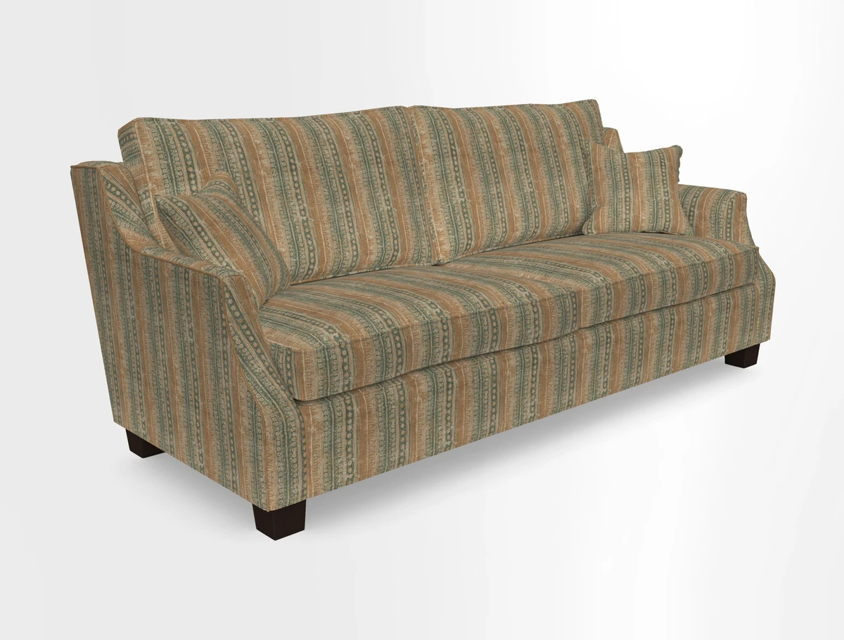 Giggleswick 3 Seater Sofa in Linwood Lundy Denim