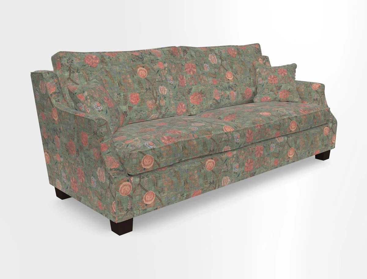 Giggleswick 3 Seater Sofa in Linwood Lundy Denim
