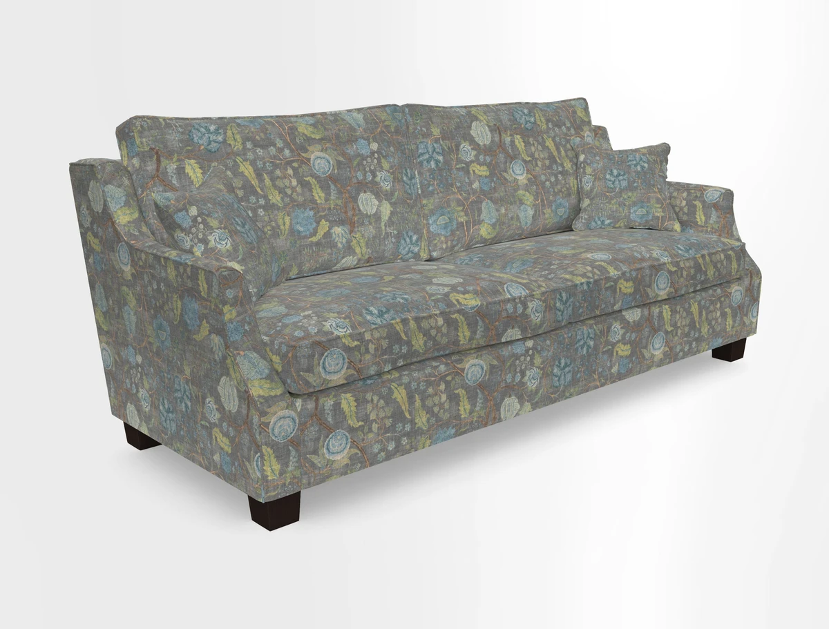 Giggleswick 3 Seater Sofa in Linwood Lundy Denim