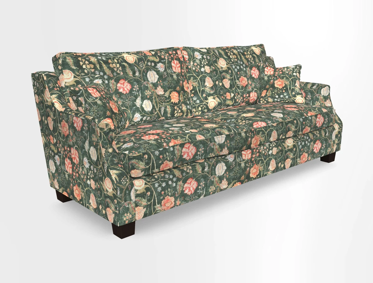 Giggleswick 3 Seater Sofa in Linwood Lundy Denim