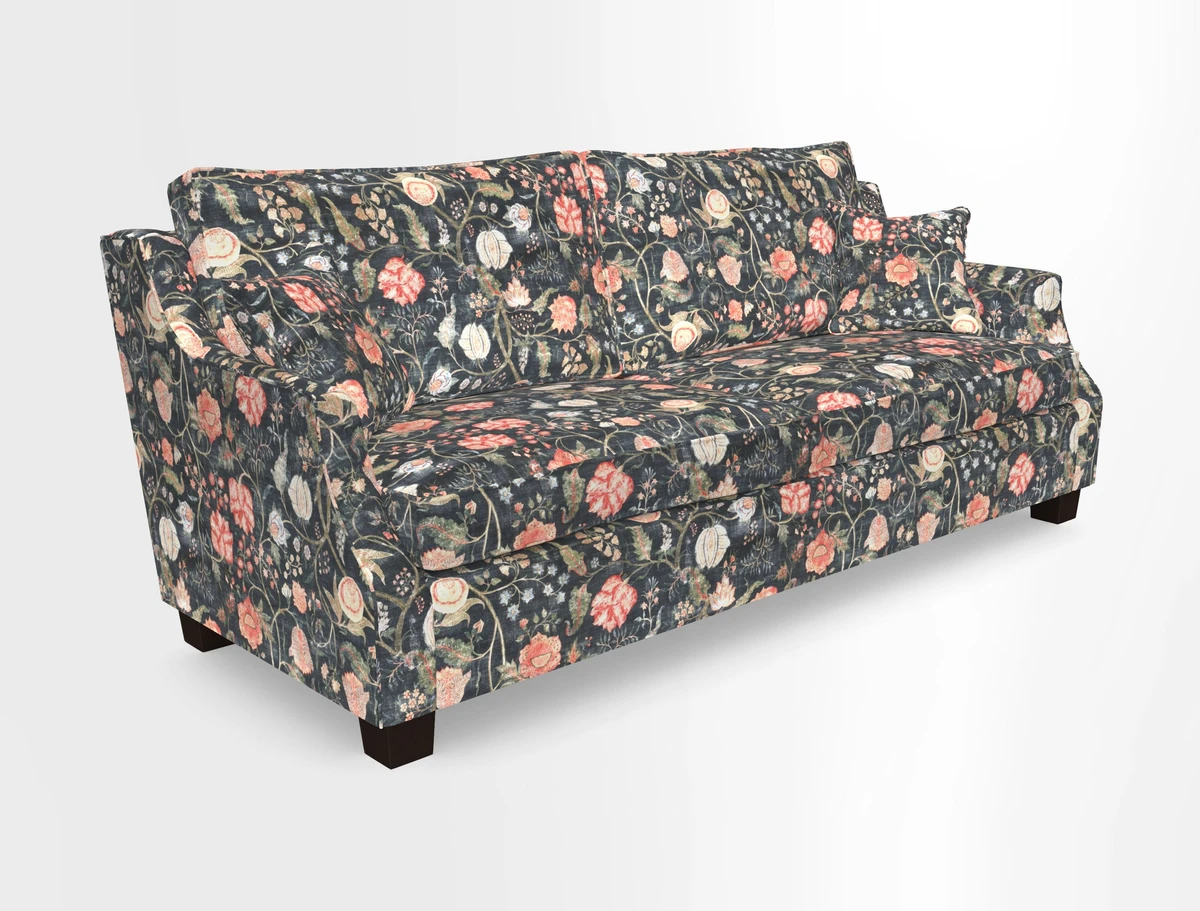 Giggleswick 3 Seater Sofa in Linwood Lundy Denim