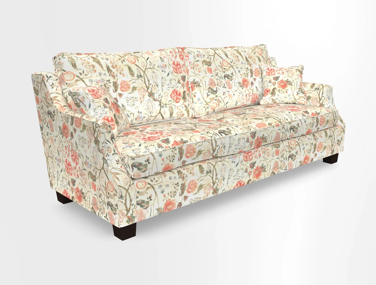 Giggleswick 3 Seater Sofa in Linwood Lundy Denim