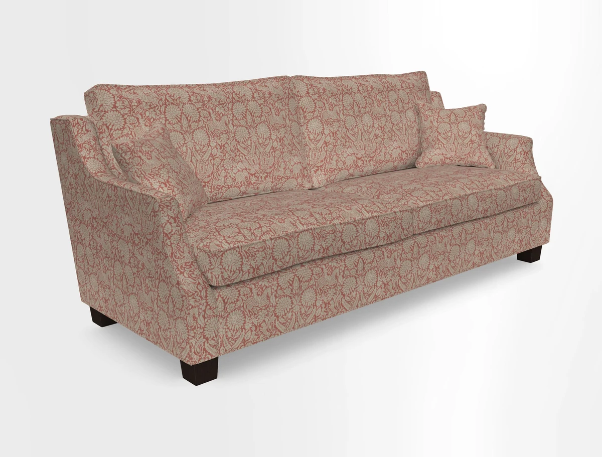 Giggleswick 3 Seater Sofa in Linwood Lundy Denim