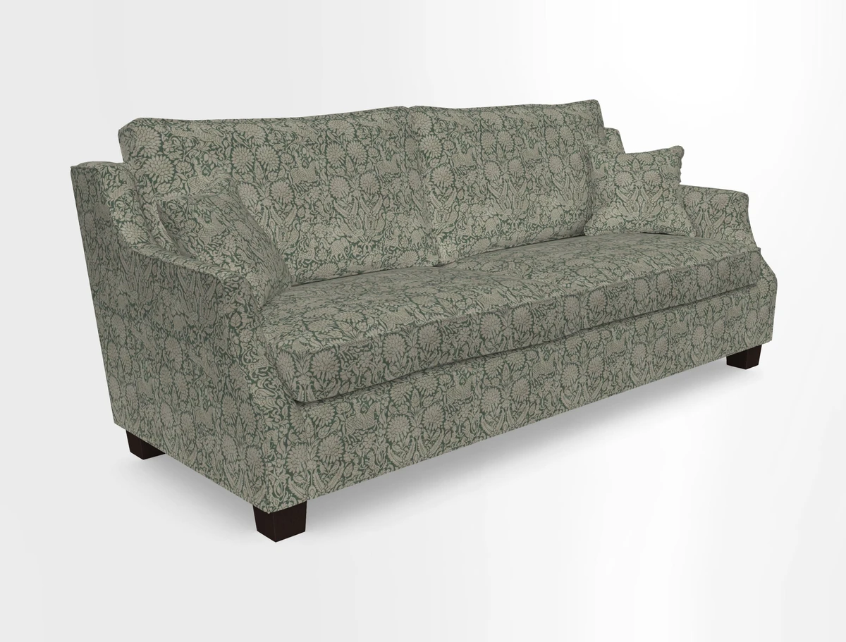 Giggleswick 3 Seater Sofa in Linwood Lundy Denim