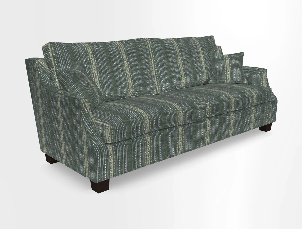 Giggleswick 3 Seater Sofa in Linwood Lundy Denim