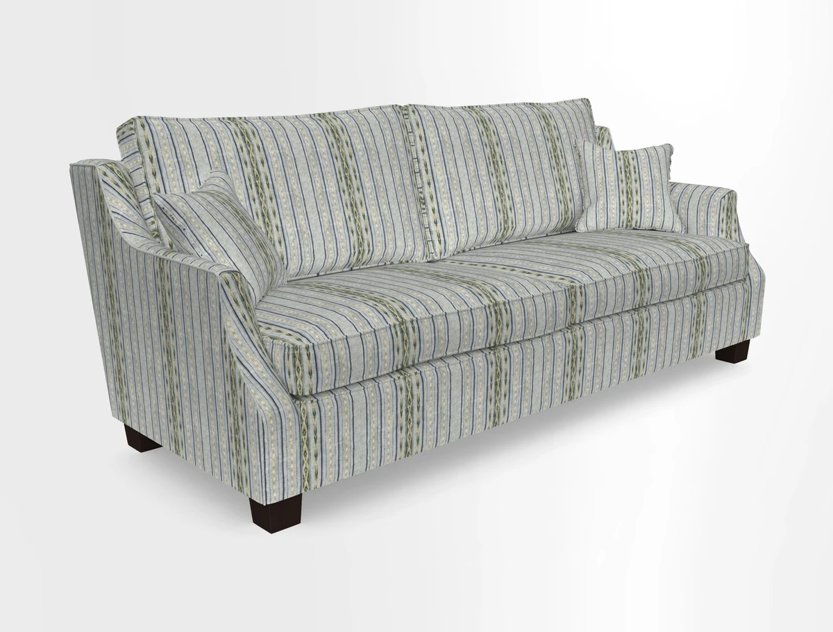 Giggleswick 3 Seater Sofa in Linwood Lundy Denim