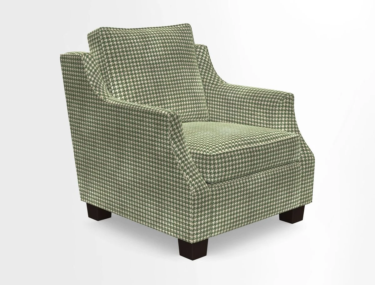 GIigglewick Chair in Two Tone Plain Biscuit