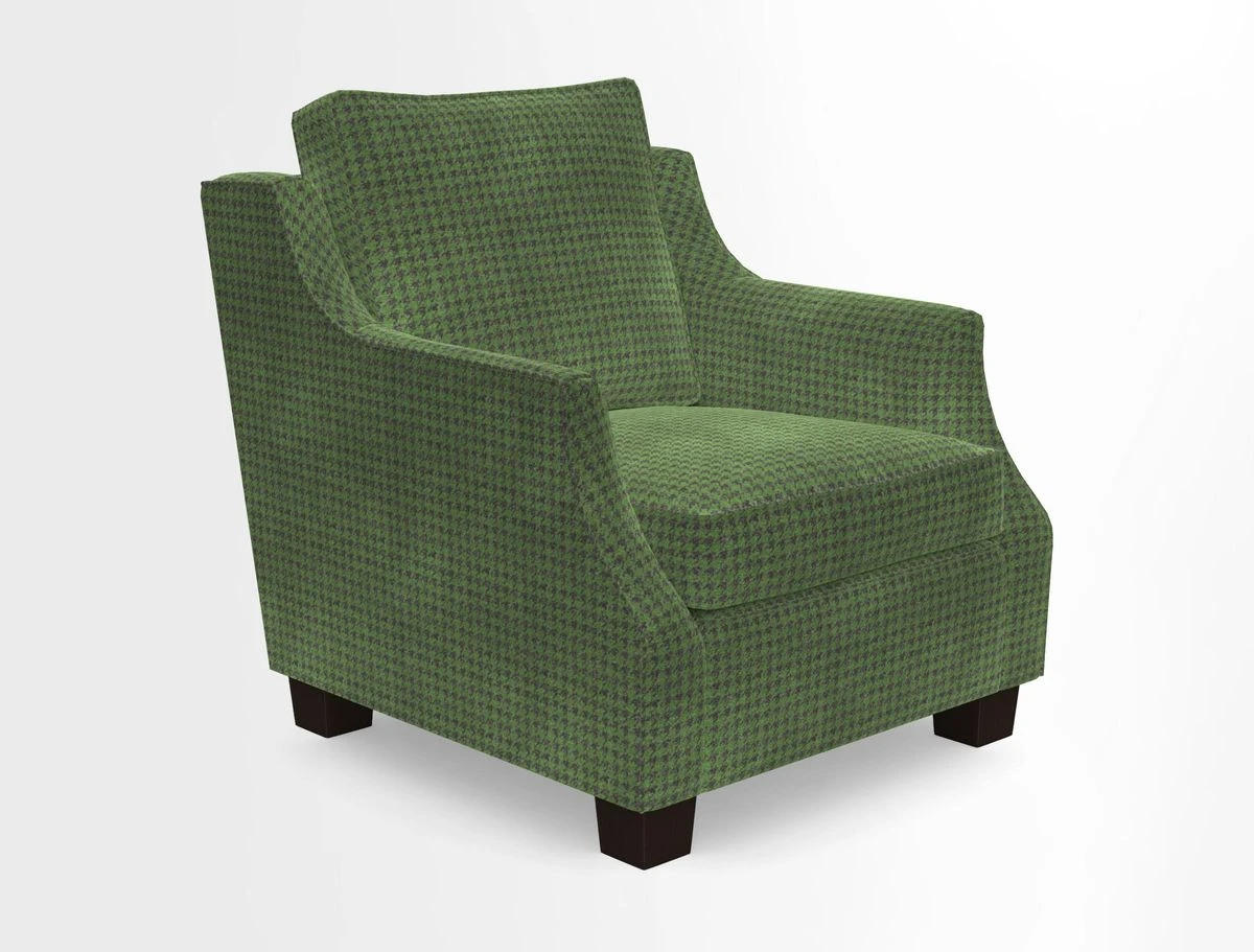 GIigglewick Chair in Two Tone Plain Biscuit