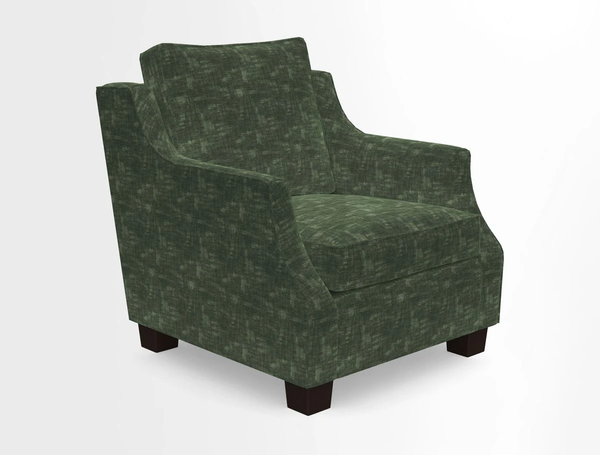 GIigglewick Chair in Two Tone Plain Biscuit